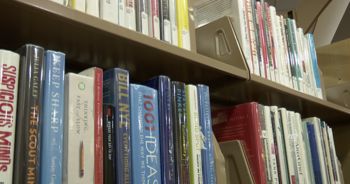 Sierra Vista Public Library creates family working spaces